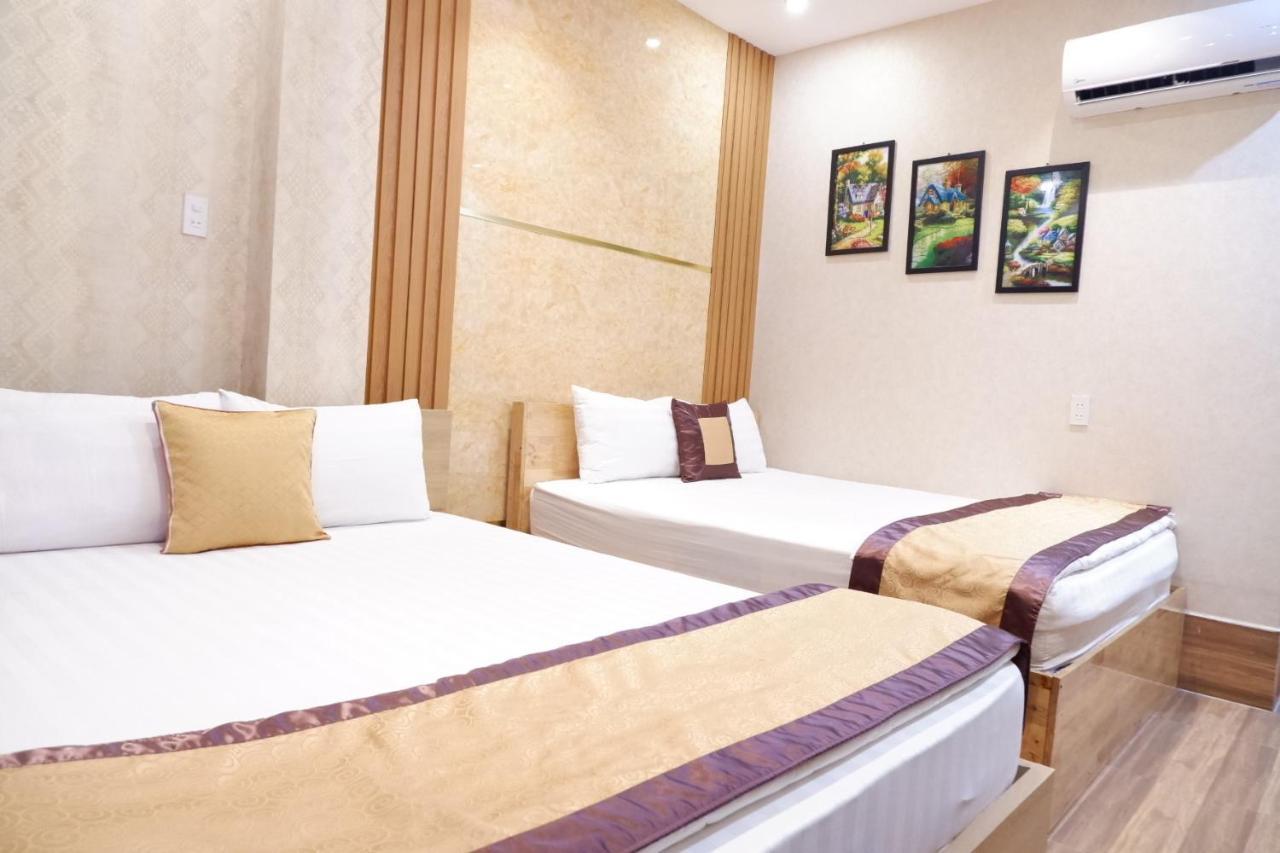 Winny Hotel Ninh Kieu Quay Кан То Екстериор снимка