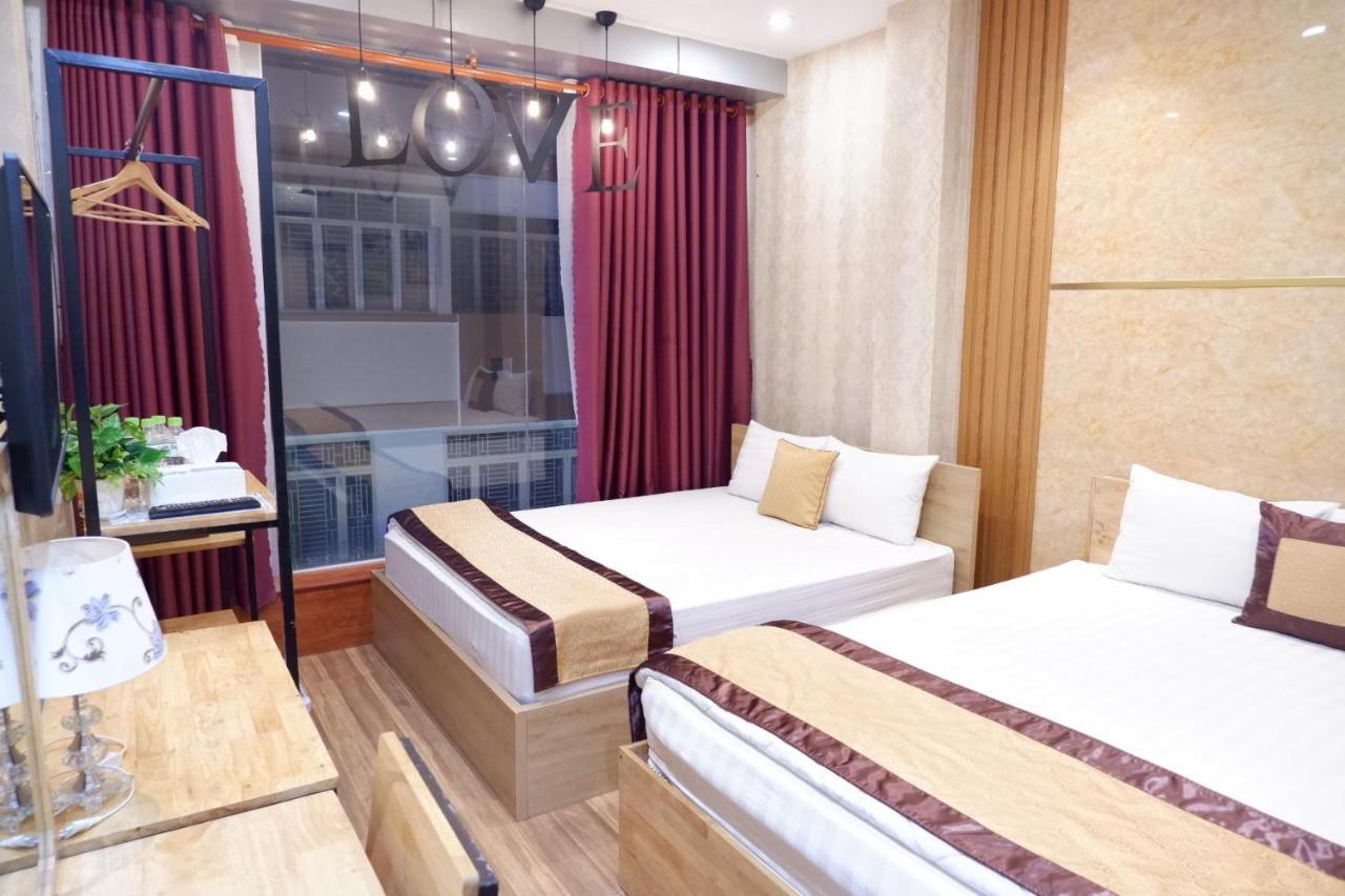 Winny Hotel Ninh Kieu Quay Кан То Екстериор снимка