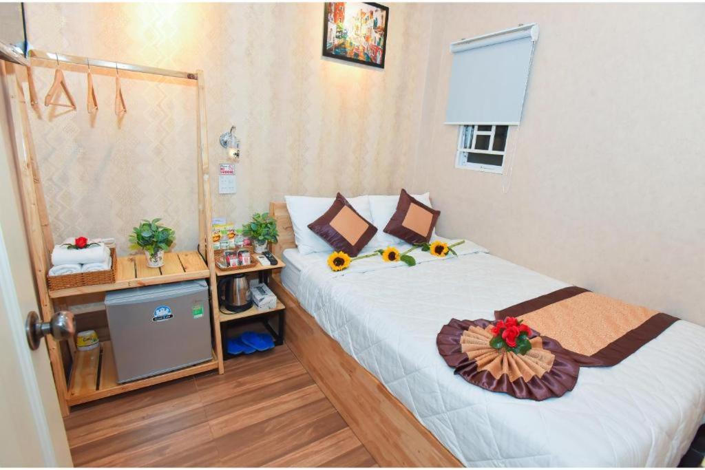 Winny Hotel Ninh Kieu Quay Кан То Екстериор снимка