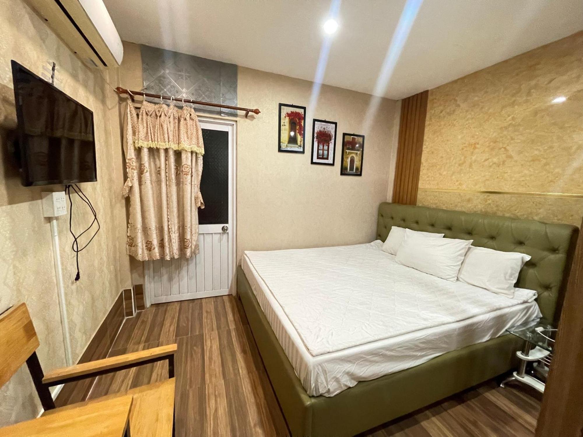 Winny Hotel Ninh Kieu Quay Кан То Екстериор снимка