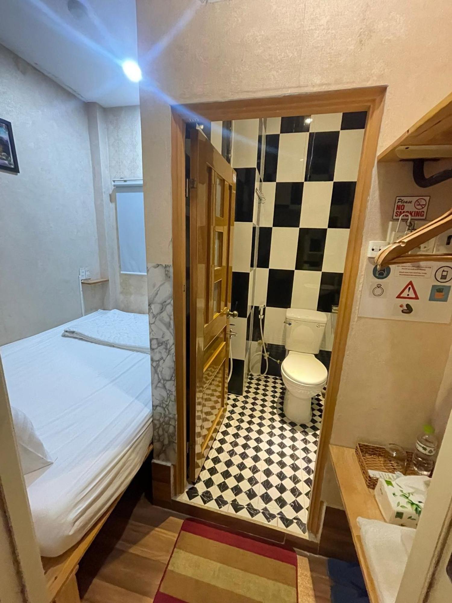 Winny Hotel Ninh Kieu Quay Кан То Екстериор снимка
