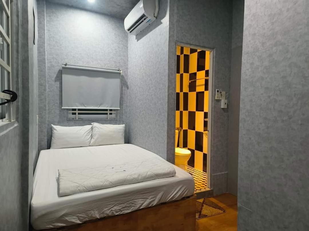Winny Hotel Ninh Kieu Quay Кан То Екстериор снимка