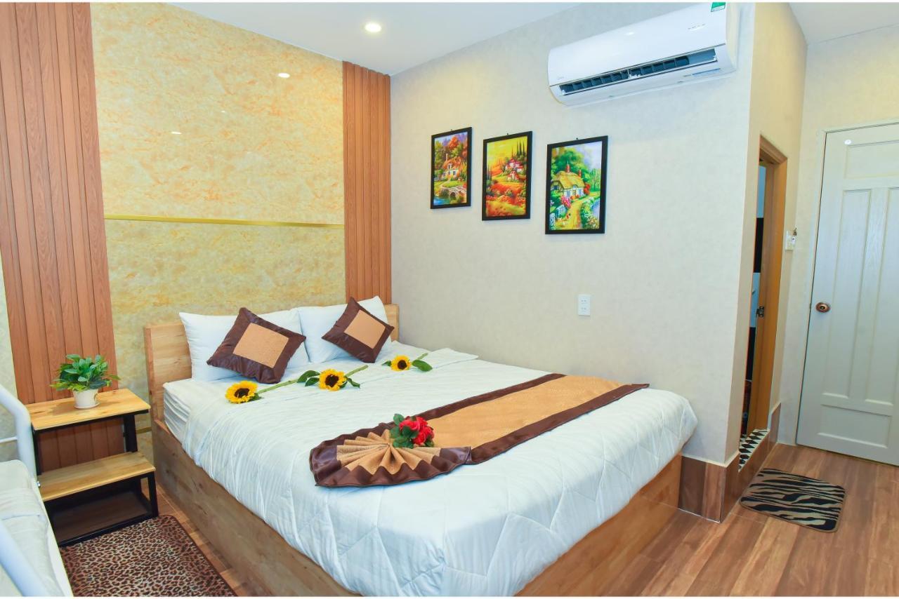 Winny Hotel Ninh Kieu Quay Кан То Екстериор снимка