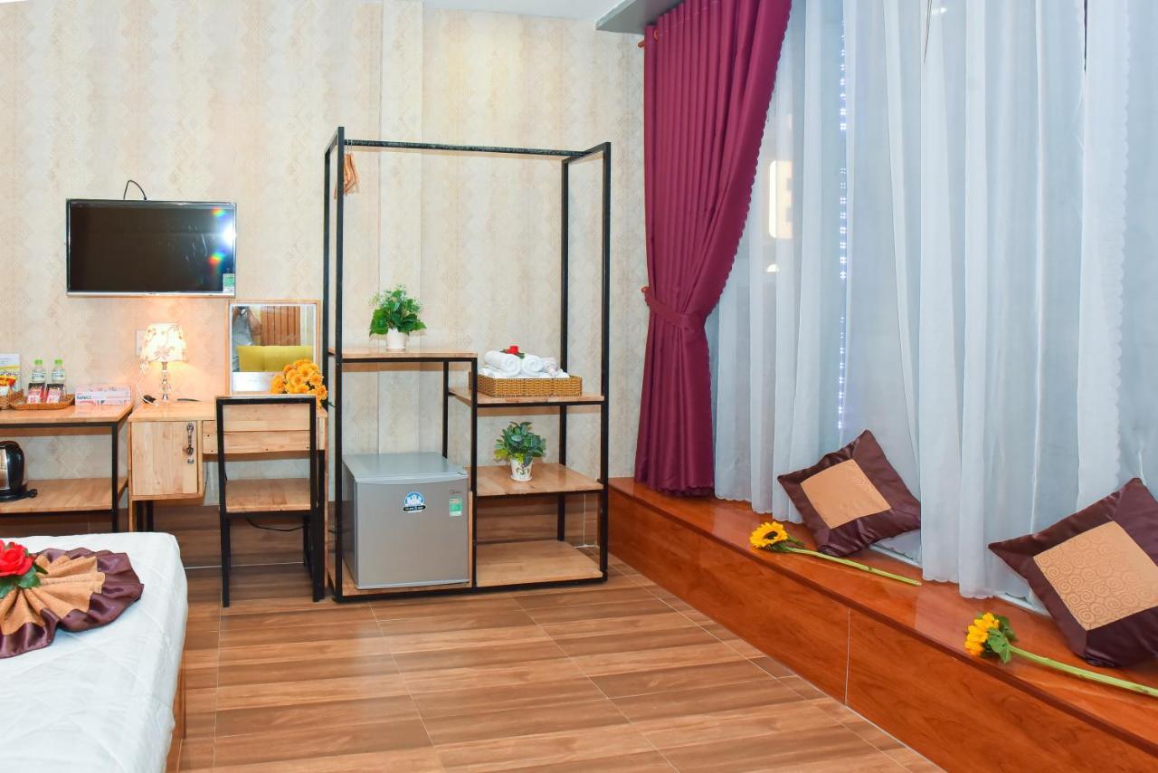 Winny Hotel Ninh Kieu Quay Кан То Екстериор снимка