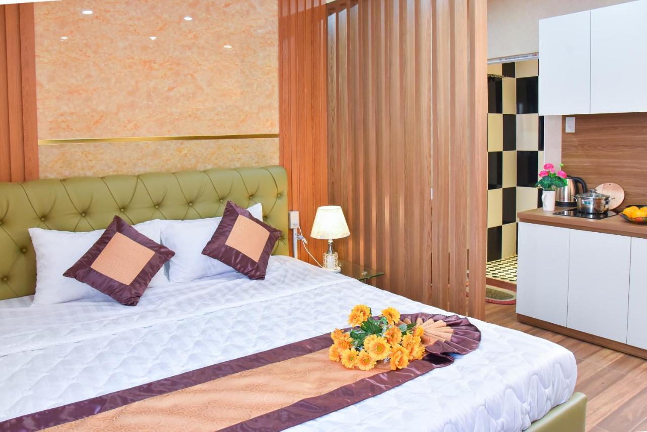 Winny Hotel Ninh Kieu Quay Кан То Екстериор снимка