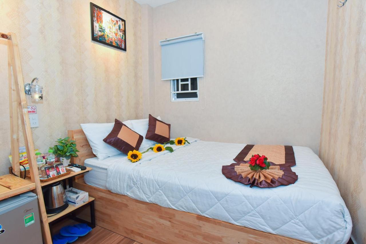 Winny Hotel Ninh Kieu Quay Кан То Екстериор снимка
